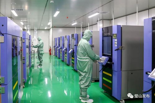 璧山智能工厂 从“制造”到“智造”，计量技术服务如何赋能产业升级