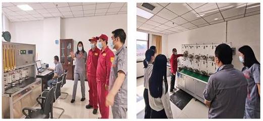 商洛市市场监督管理局举办计量实验室开放活动 精准计量服务赋能高质量发展