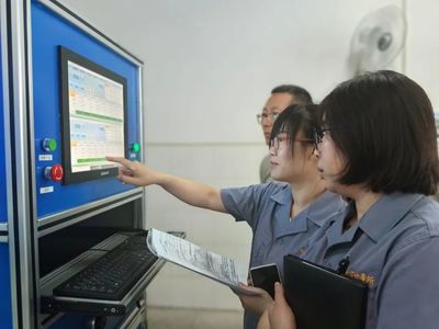 计量服务进企业，共筑诚信计量体系——柳州市市场监管局在行动