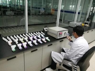 黑龙江牡丹江市市场监管局 以精准计量筑牢国门防线，助力口岸高效战疫