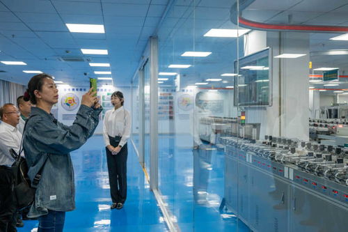 国网宁夏营销服务中心开放日 揭秘电能计量全流程，感受计量技术精准服务