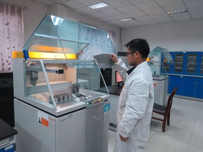 技术比武助推检化验阶梯式发展，计量技术服务升级焕新
